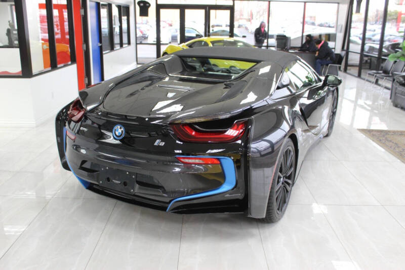 2019 BMW i8