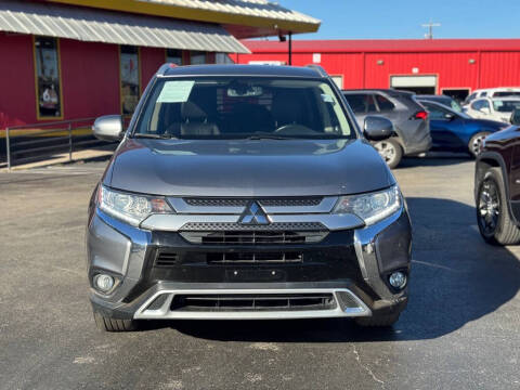 2019 Mitsubishi Outlander SE