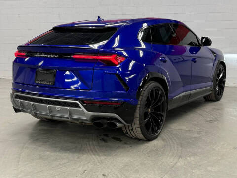 2019 Lamborghini Urus
