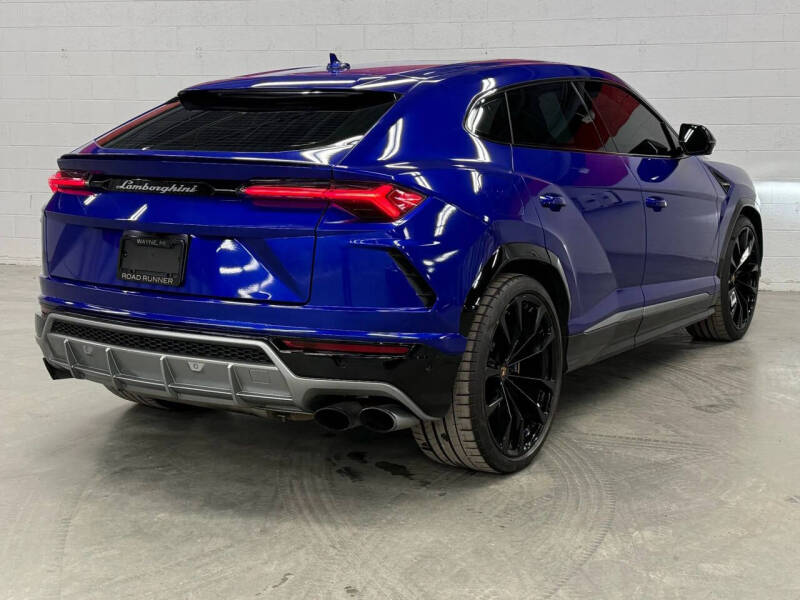 2019 Lamborghini Urus