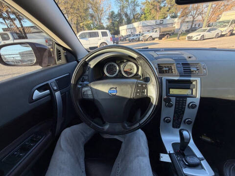 2012 Volvo C70 T5