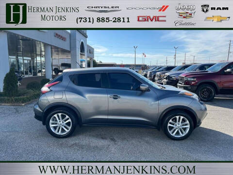 2015 Nissan JUKE SL