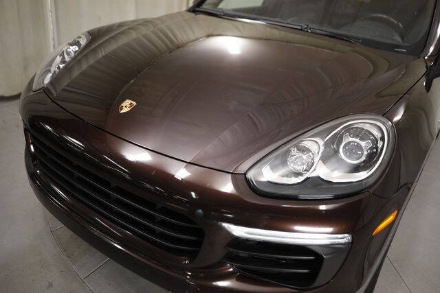 2016 Porsche Cayenne Diesel