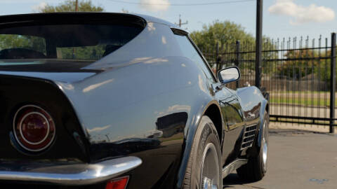 1971 Chevrolet Corvette