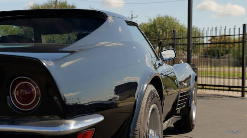 1971 Chevrolet Corvette