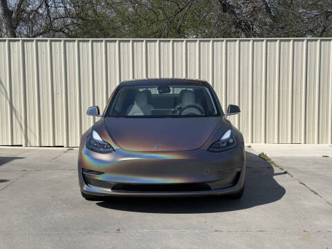 2019 Tesla Model 3 Long Range