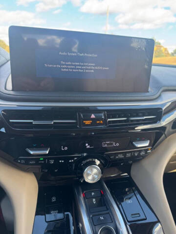 2025 Acura MDX SH-AWD w/Tech