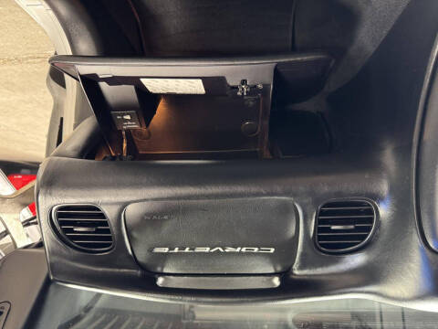 2002 Chevrolet Corvette