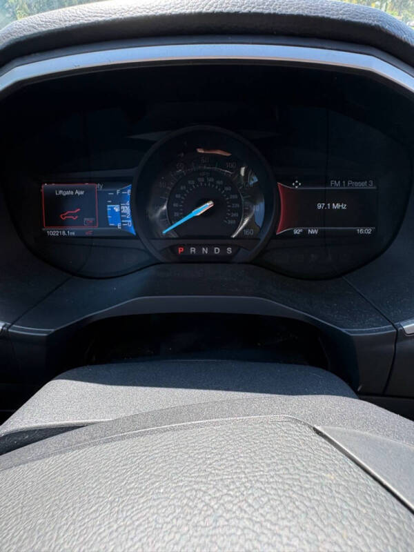 2018 Ford Edge SEL