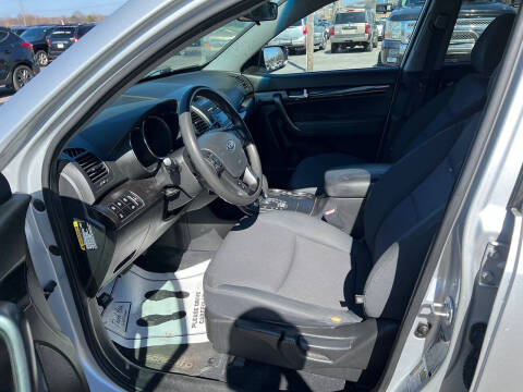 2012 Kia Sorento LX