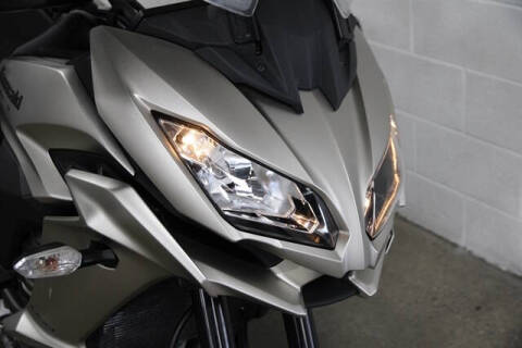 2016 Kawasaki VERSYS 100
