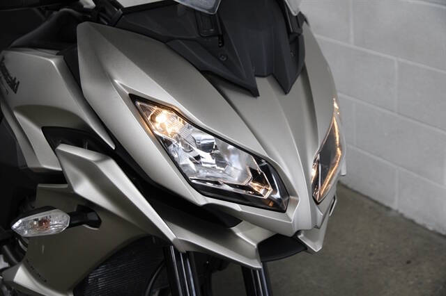 2016 Kawasaki VERSYS 100