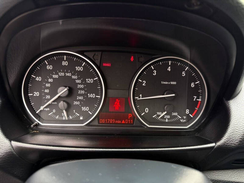 2013 BMW 1 Series 135is