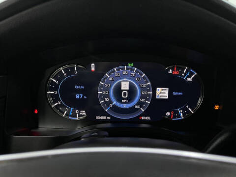 2018 Cadillac Escalade Premium Luxury