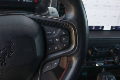 2022 Ford Bronco Raptor