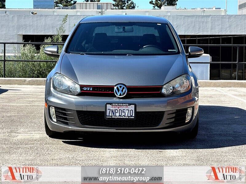 2010 Volkswagen GTI