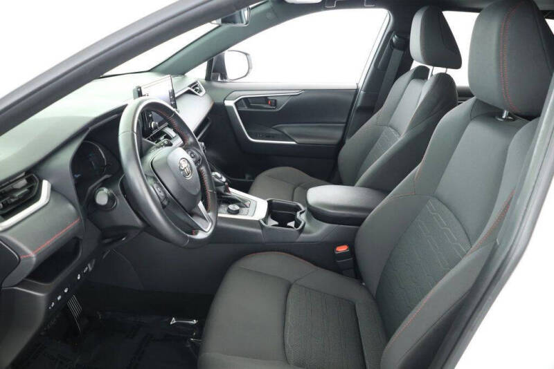 2021 Toyota RAV4 Prime SE