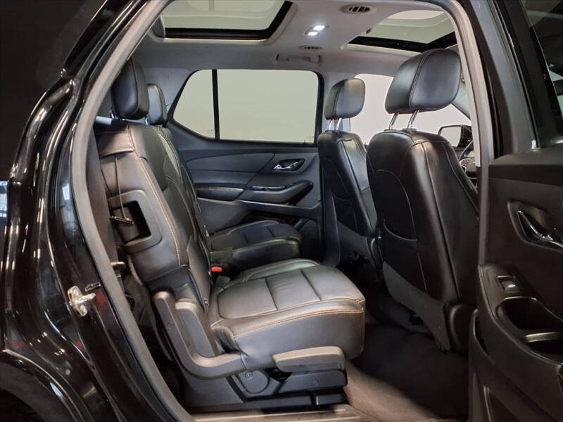 2018 Chevrolet Traverse Premier