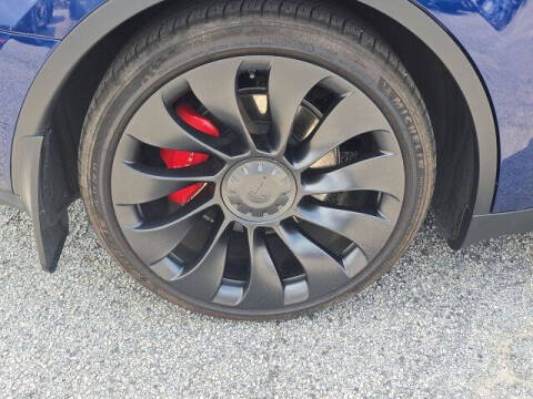 2022 Tesla Model Y Performance