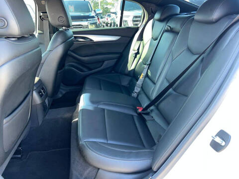 2024 Cadillac CT5 Luxury