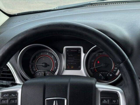 2013 Dodge Journey Crew