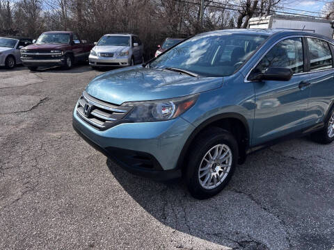 2014 Honda CR-V LX