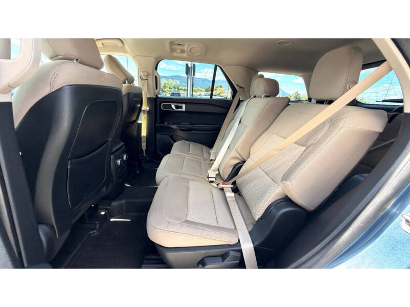 2020 Ford Explorer