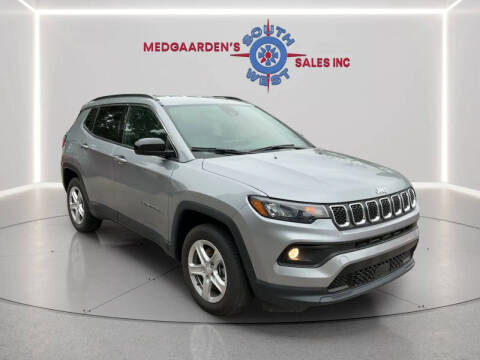 2024 Jeep Compass Latitude