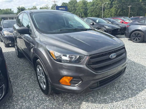 2019 Ford Escape S