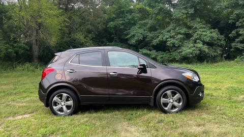 2014 Buick Encore Convenience