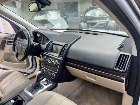 2013 Land Rover LR2 HSE