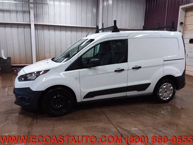 2015 Ford Transit Connect XL's photo