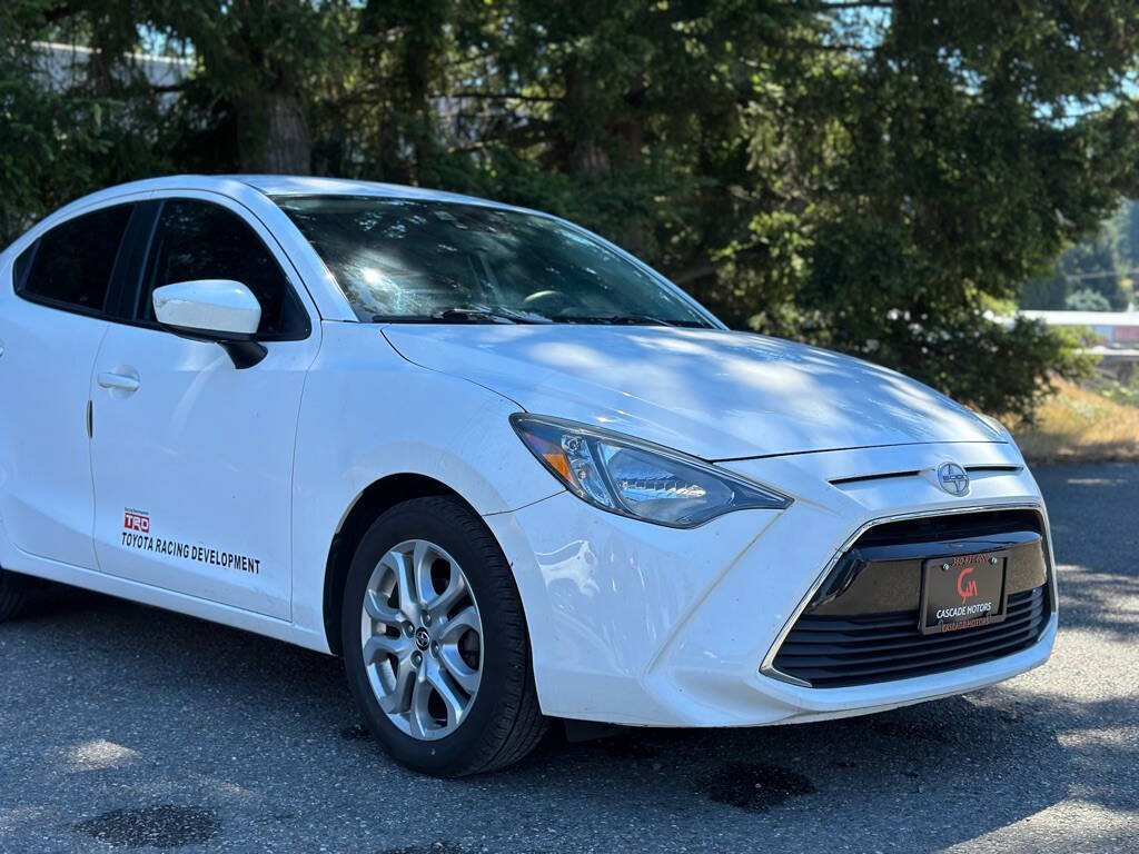 2016 Scion iA for sale at Cascade Motors in Olympia, WA