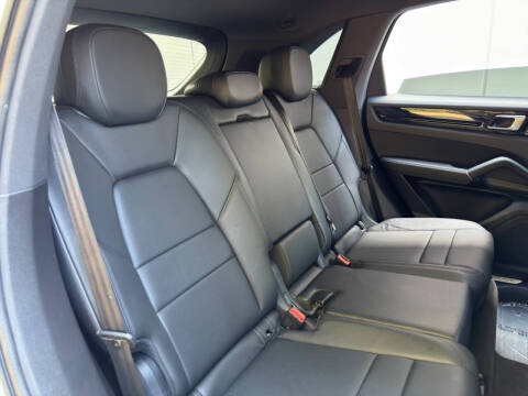 2020 Porsche Cayenne