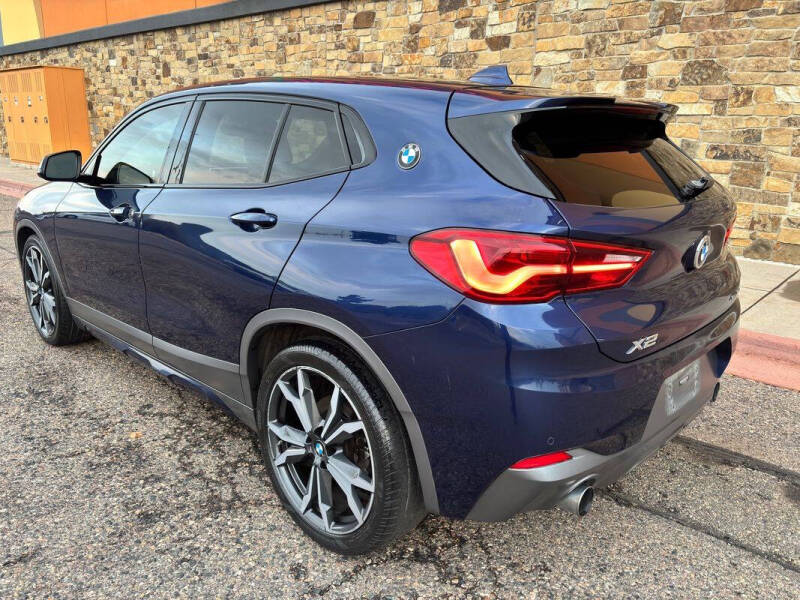 2018 BMW X2 xDrive28i