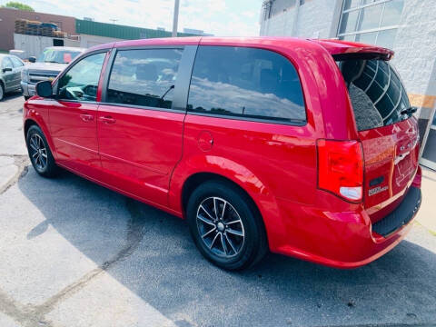 2016 Dodge Grand Caravan SE Plus