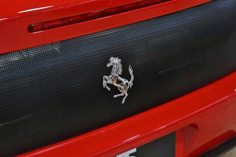 2004 Ferrari 360 Spider