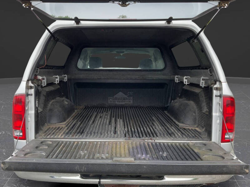 2003 Dodge Ram 2500