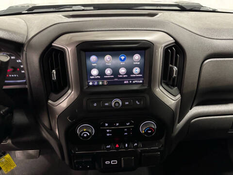 2023 Chevrolet Silverado 2500HD