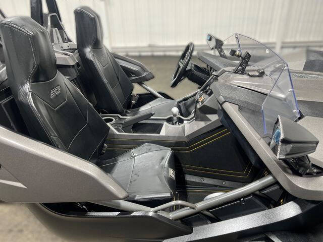 2015 Polaris Slingshot