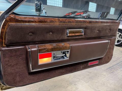 1983 Oldsmobile Ninety-Eight Regency