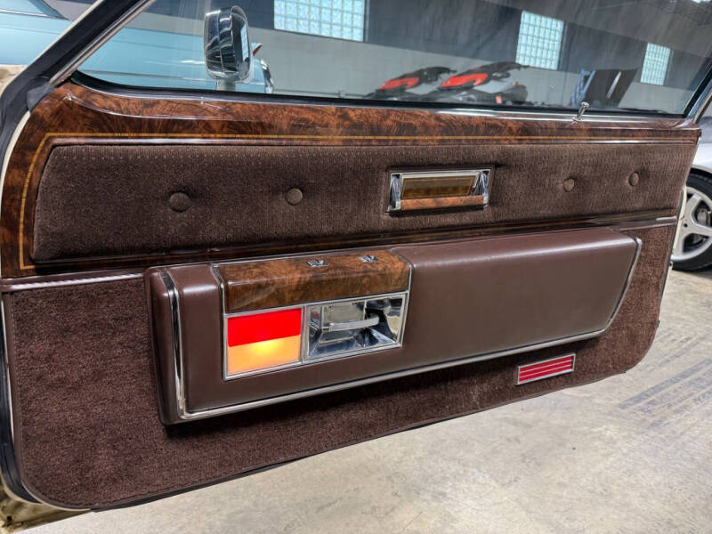 1983 Oldsmobile Ninety-Eight Regency