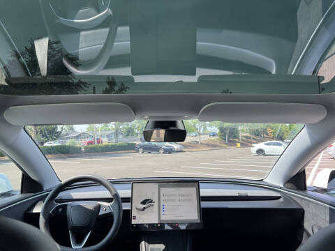 2024 Tesla Model 3 Long Range