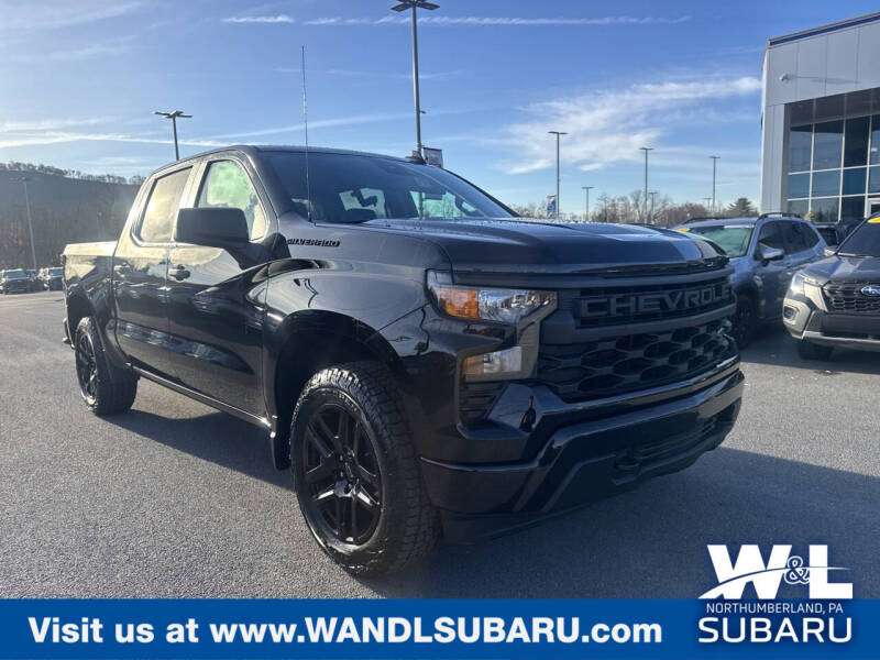 2022 Chevrolet Silverado 1500