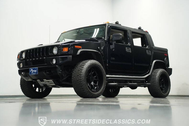 2008 HUMMER H2 SUT