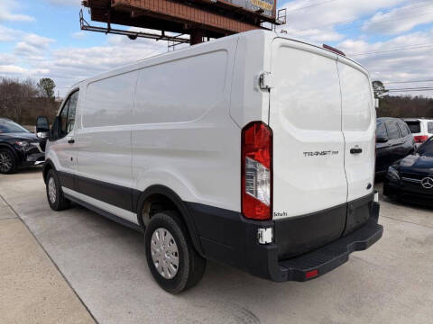 2020 Ford Transit