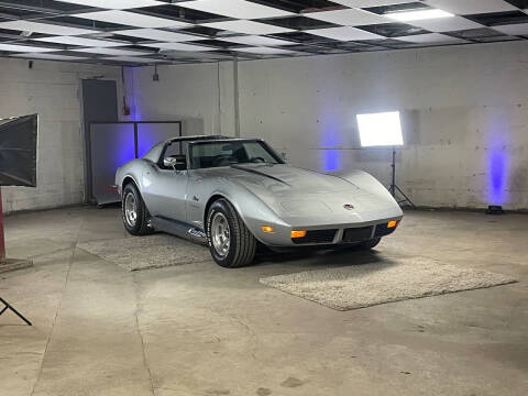 1973 Chevrolet Corvette