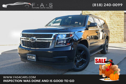 2020 Chevrolet Suburban for sale at Best Car Buy in Glendale CA