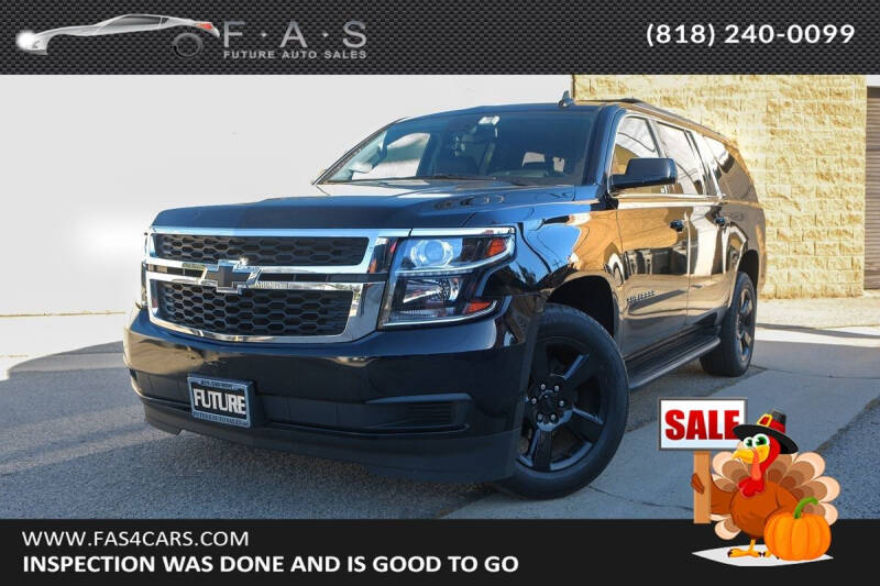 2020 Chevrolet Suburban for sale at Best Car Buy in Glendale CA