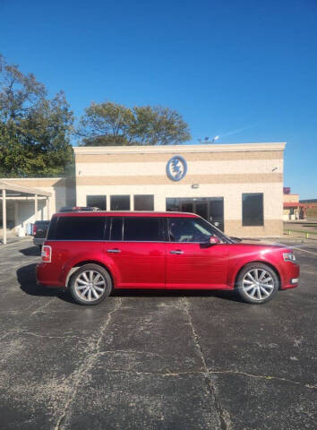 2014 Ford Flex for sale at Wilborn Motor Co in Fort Worth TX